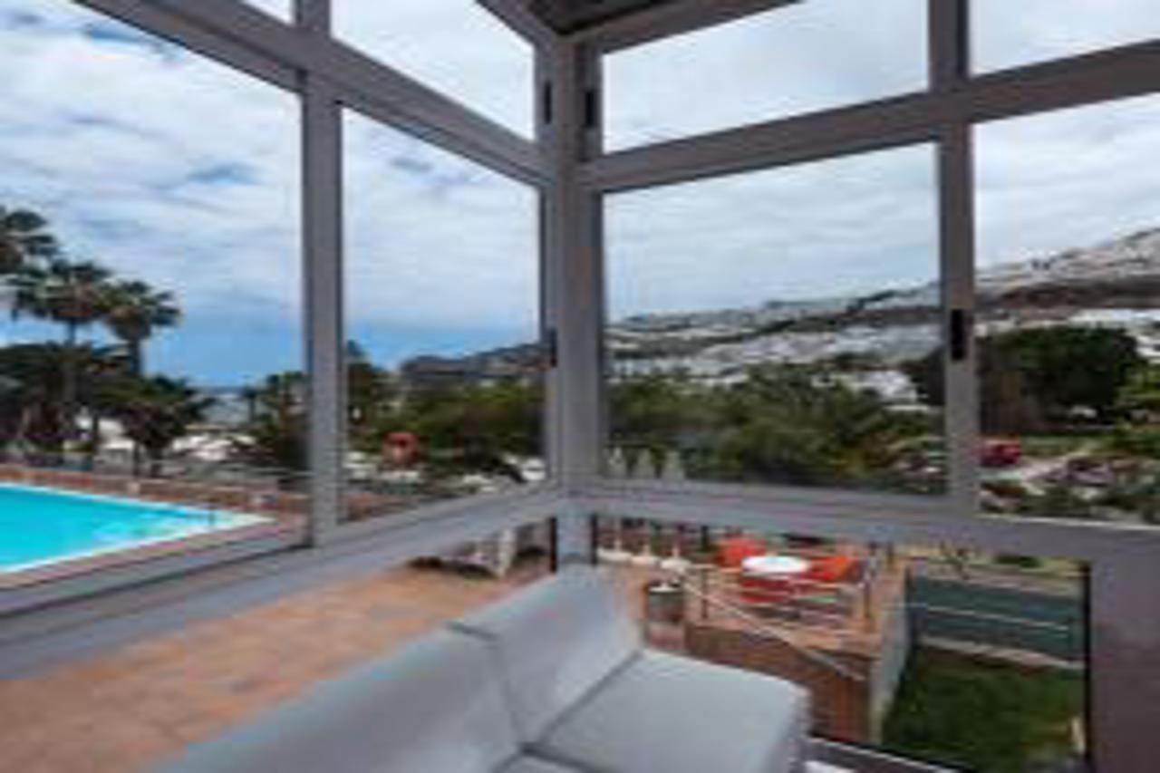 Apartamentos Miami Gran Canaria Пуерто Рико Екстериор снимка